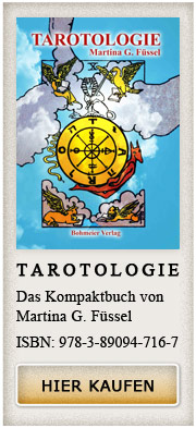 TAROTOLOGIE - Das Kompaktbuch von Martina G. Füssel - ISBN: 978-3-89094-716-7